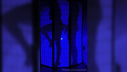 Christina Khalil Surprising Boyfriend with Hot Sextape