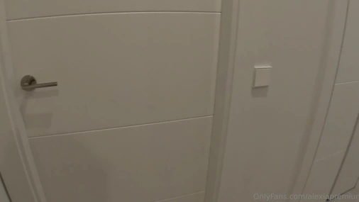 AlexiaPremium - POV Sex Tape with Creampie