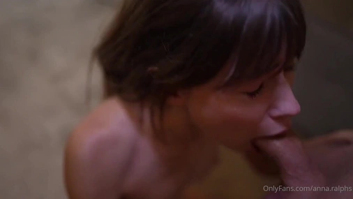 Anna Ralphs Deepthroat Training Video