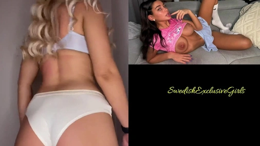 Norwegian Babe TheBelleBunny Panties Haul