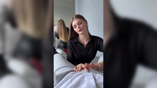 MilaKittenX Cheating Fantasy Sextape