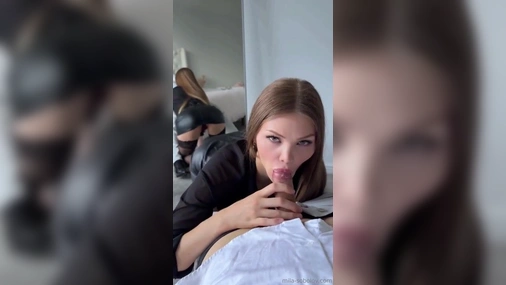 MilaKittenX Cheating Fantasy Sextape