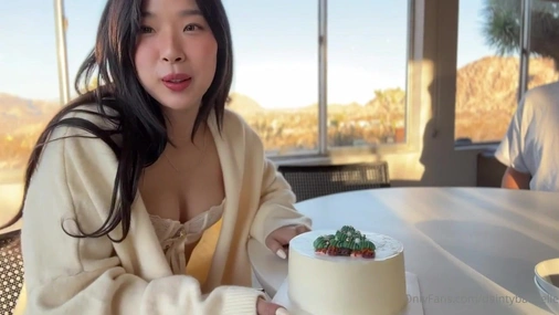Asian Hottie Elle Lee Sucking Dick And Standing Sex