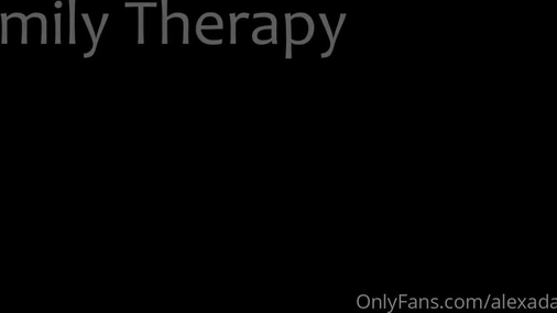 Kazumi Squirts Hardcore Family Therapy Sextape