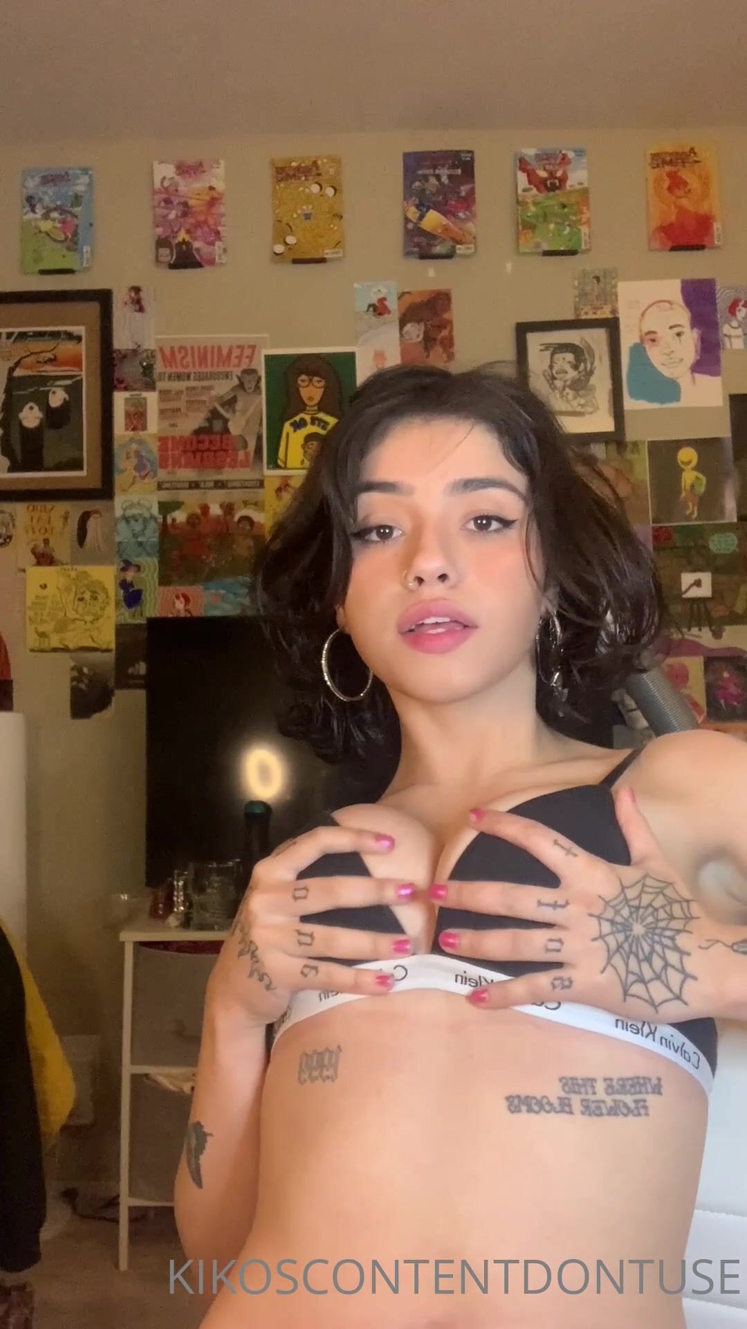 Scorpiomars Blowjob And Titty Fuck With Dildo Close Up