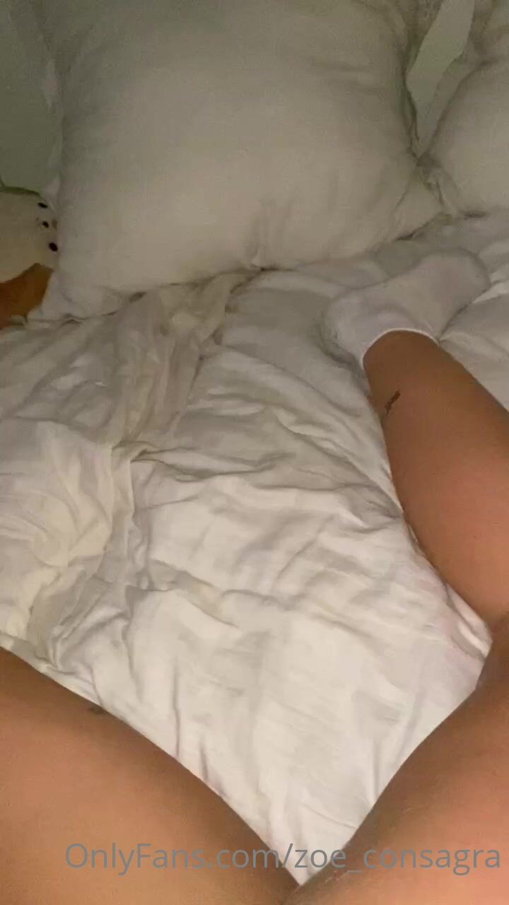 Zoe Consagra Hardcore Fuck POV