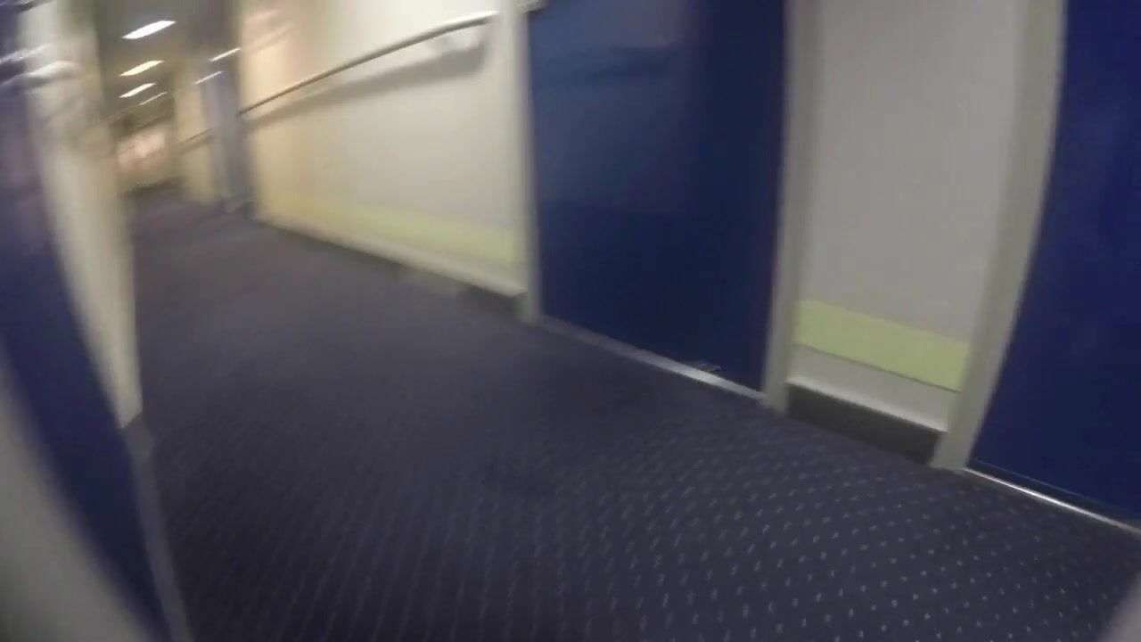 Swedish Babe Fucked on Cruise & BIG Cumshot on face
