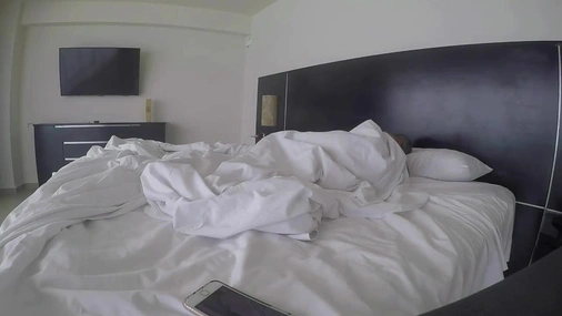 Sweden Fingering til Orgasm in hotelroom