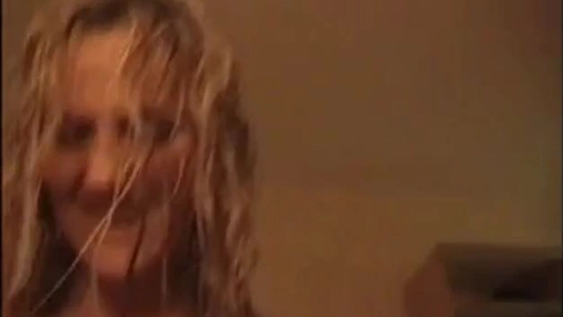 Sexy Swedish Milf Amateur sex