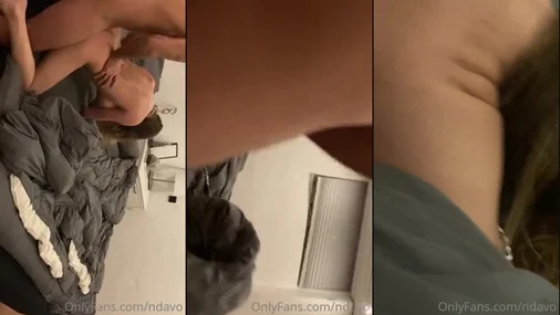 NDavo – Onlyfans Sexvideo