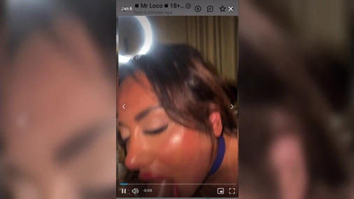 Mr Loco Blowjob & Sextape Compilation