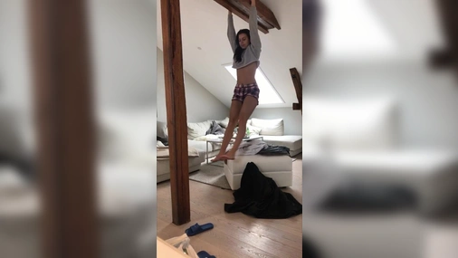 Norwegian Girl Being a Slut with her Friend