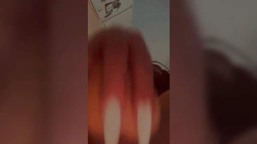 Amateur Swedish Milf Masturbating And Sucking Dildo
