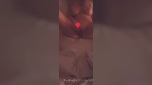 Swedish Amateur with Big Tits Masturbating with Toy