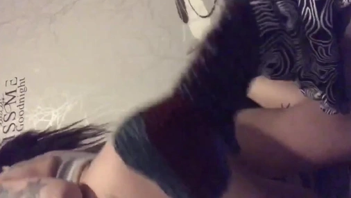 Swedish Annie Teasing Sexy Body And Showing Pussy