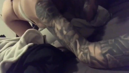 Swedish Annie Teasing Sexy Body And Showing Pussy