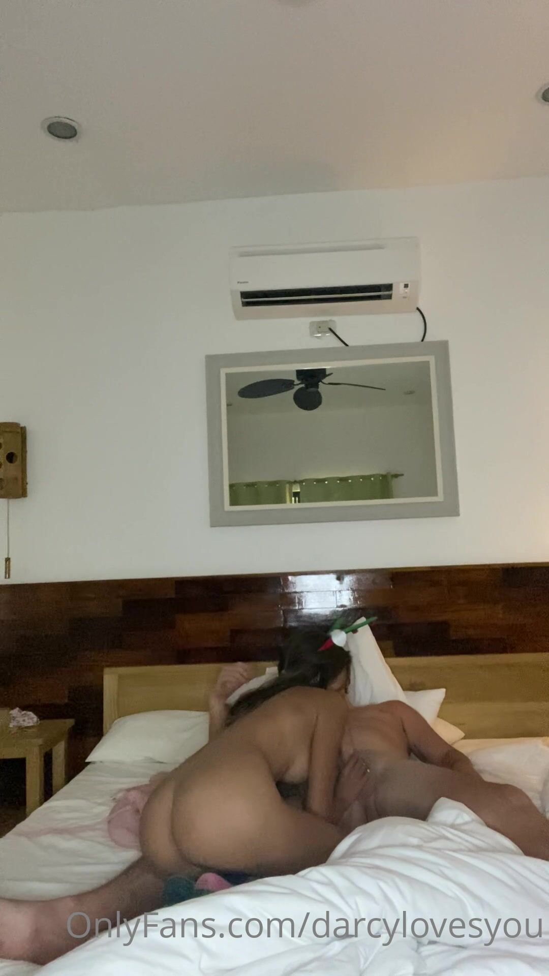 DarcyLovesYou Blowjob And Big Dick Riding
