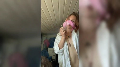 Perfect Swedish Girlfriend on Webcam