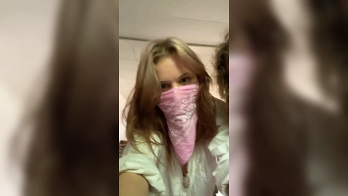 Perfect Swedish Girlfriend on Webcam