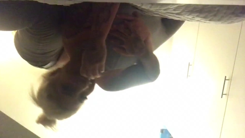 Swedish Sandra Amateur Sextape