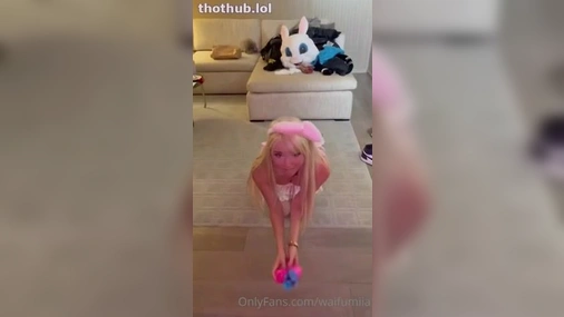 Izzybunnies Hardcore Sextape with Facefucking