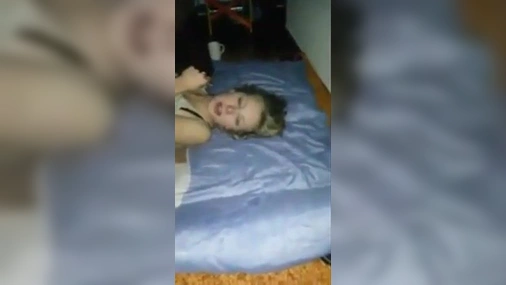 Danish Girl Tries her First BBC