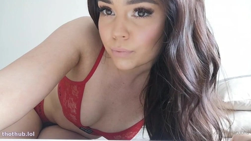 Slutty Finnish Girl Giving JOI And Masturbating