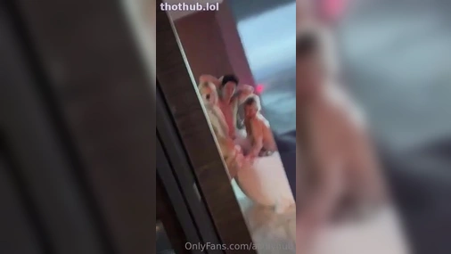 Tana Mongeau First Ever Threesome Sextape