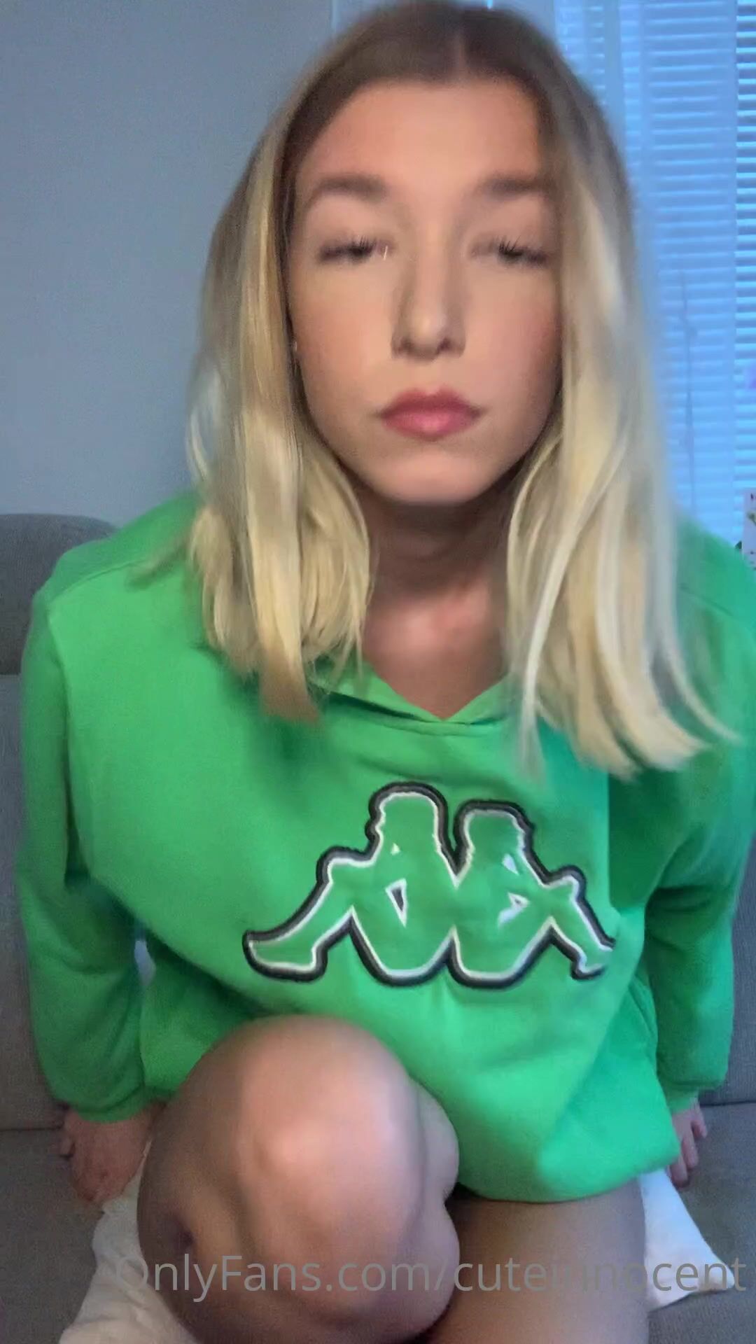 Cute Swedish Girl Agnes Lind Masturbating And Showing Titties