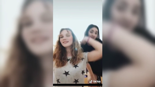 Russian TikTok Girls Full Nude And Masturbating