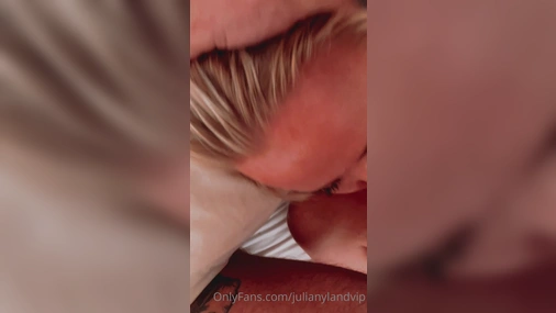 Facefucking Norwegian Julia Nyland Part 2