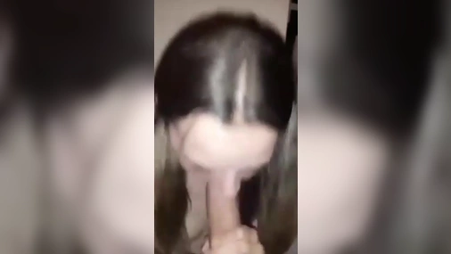 Swedish Daniella Blowjob with Facial Cumshot