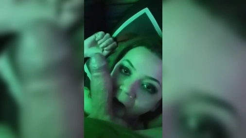 Drunk Girl Daniella Blowjob Tape