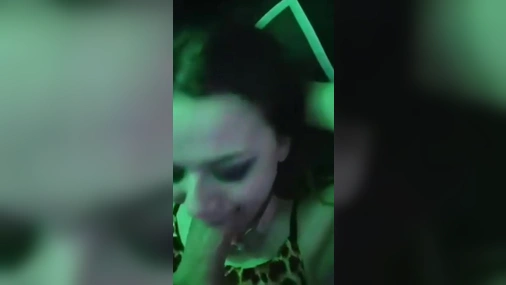 Drunk Girl Daniella Blowjob Tape