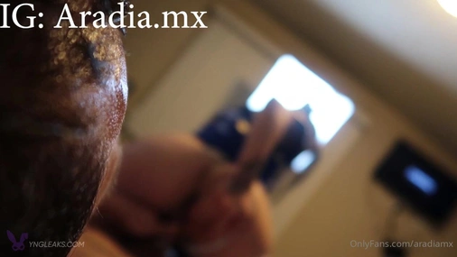 Aradiamx Cosplay Blowjob And Foot Job