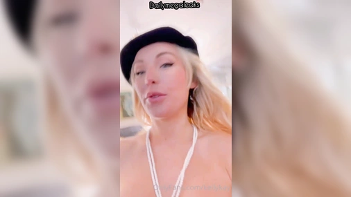 Matii Marronii Lesbian Sextape