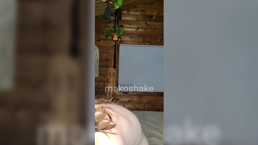 Makoshake Big Tits Close Up