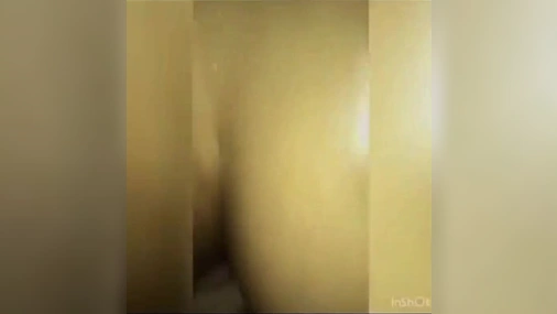 Swedish Ghetto Slut Filming Herself Getting Fucked