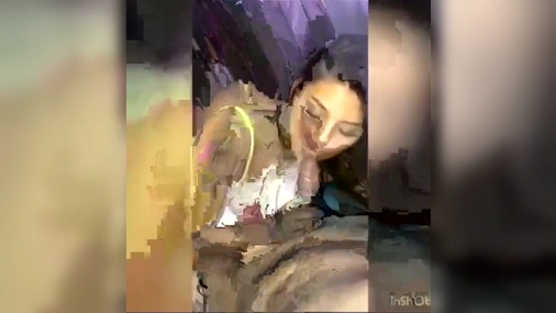 Swedish Ghetto Slut Filming Herself Getting Fucked