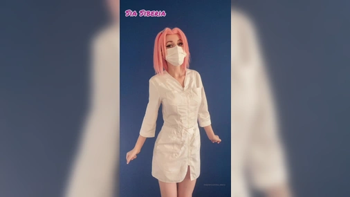 Sia Siberia Cosplay And Striptease
