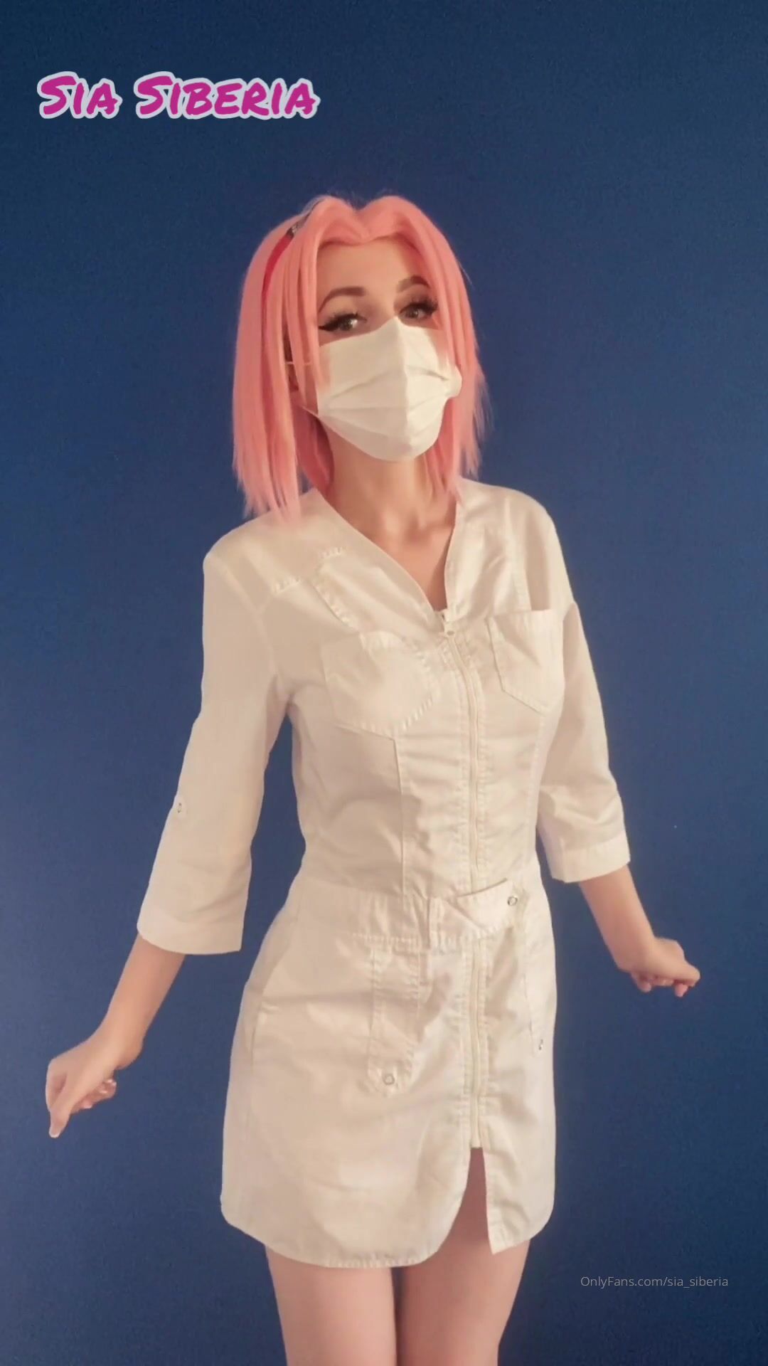 Sia Siberia Cosplay And Striptease
