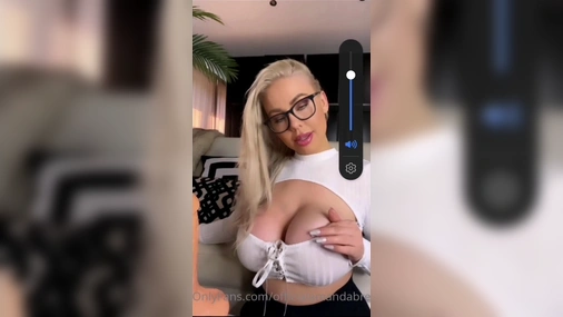 Swedish stepmom dirtytalk Amanda Brenden