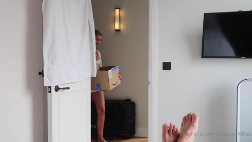 Lillian Phillips Cheating on Boyfriend Sextape