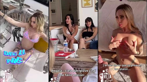 Littleangel84 – La Villa, Folge 1