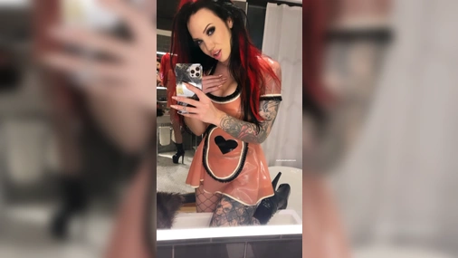 starfuckedmodel - can i be your maid? i’ll behave, promise! (onlyfans - enhanced)
