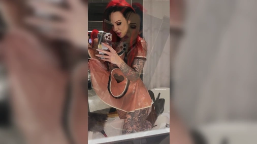 starfuckedmodel - can i be your maid? i’ll behave, promise! (onlyfans - enhanced)