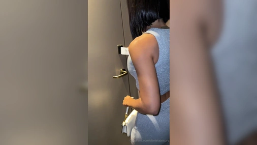 Daniela Antury - Date Night Ends with Perfect Blowjob