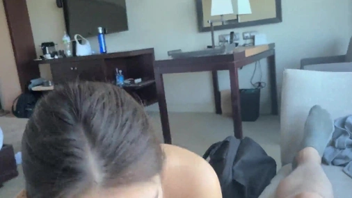 Tru Kait POV Vacation Sextape with BWC