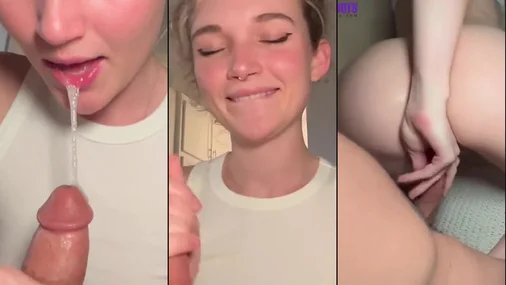 Madiruve – Perfekter Blowjob und Sex im Doggystyle in POV