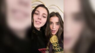 Livinia Roberts - First Lesbian Foursome Sextape
